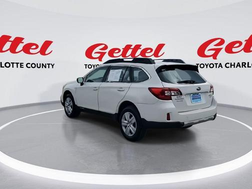 2015 Subaru Outback 2.5i
