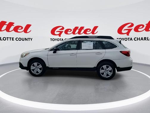 2015 Subaru Outback 2.5i