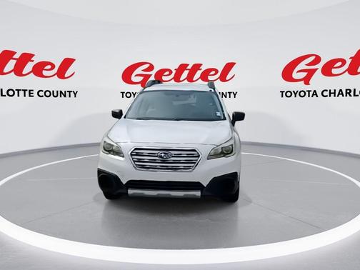 2015 Subaru Outback 2.5i