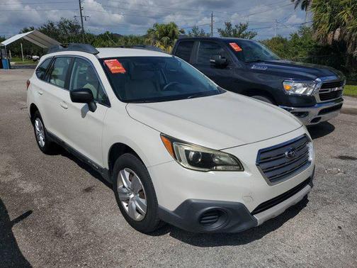 2015 Subaru Outback 2.5i