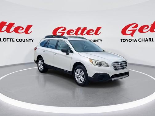 2015 Subaru Outback 2.5i