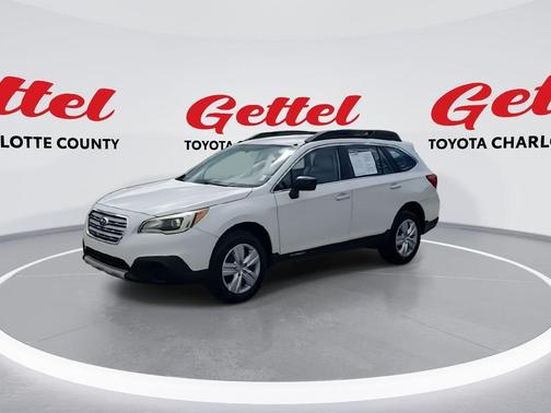 2015 Subaru Outback 2.5i