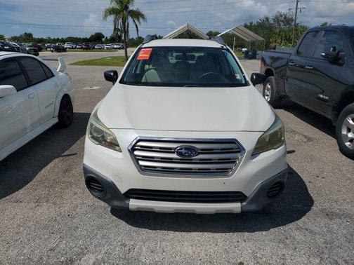 2015 Subaru Outback 2.5i