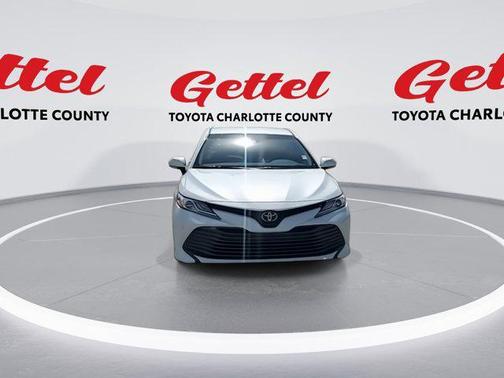 2018 Toyota Camry XLE