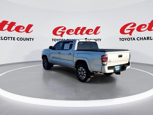 2023 Toyota Tacoma Limited