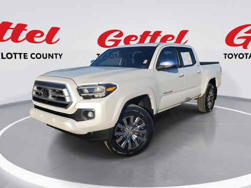 2023 Toyota Tacoma Limited