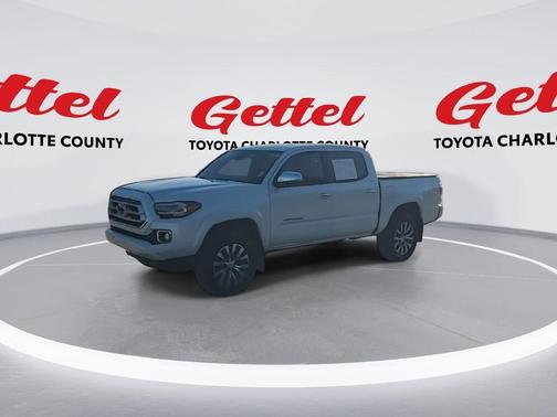 2023 Toyota Tacoma Limited