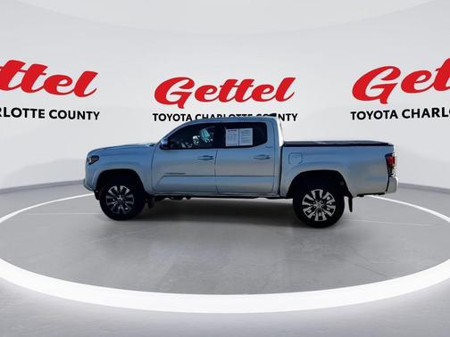 2023 Toyota Tacoma Limited