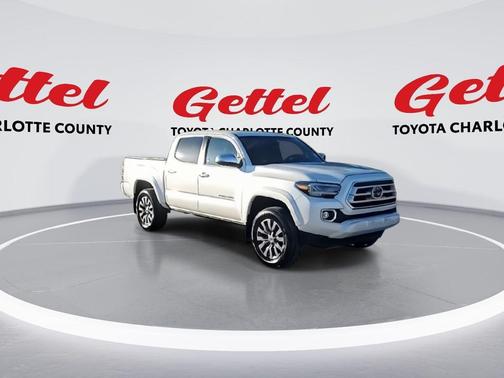 2023 Toyota Tacoma Limited