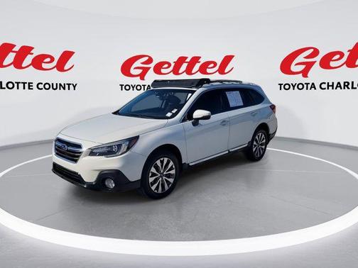 2018 Subaru Outback 3.6R Touring