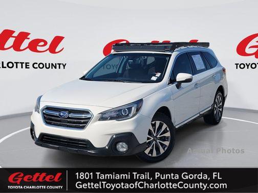 2018 Subaru Outback 3.6R Touring