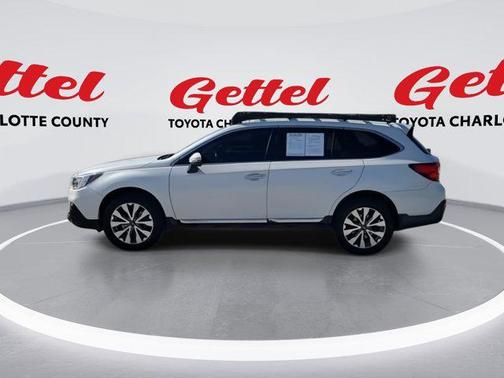 2018 Subaru Outback 3.6R Touring