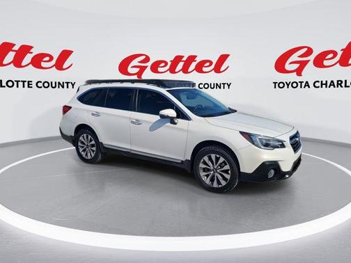 2018 Subaru Outback 3.6R Touring