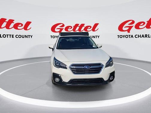 2018 Subaru Outback 3.6R Touring