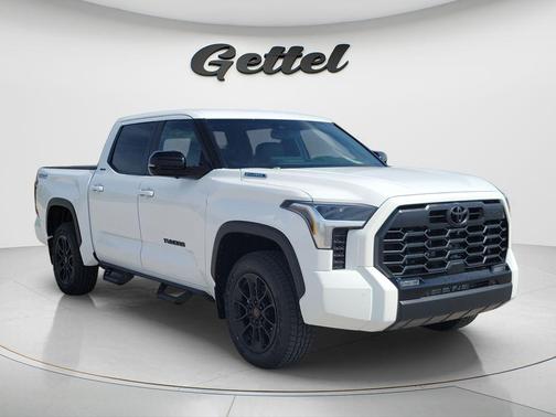 Ice Cap 2026 Toyota Tundra Hybrid Limited