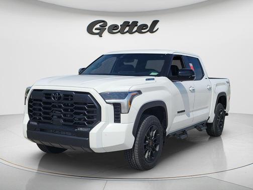 Ice Cap 2026 Toyota Tundra Hybrid Limited