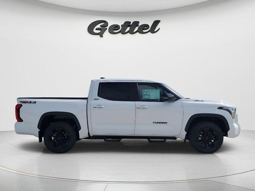 Ice Cap 2026 Toyota Tundra Hybrid Limited