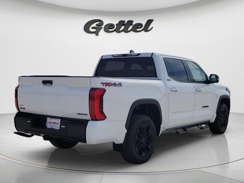 Ice Cap 2026 Toyota Tundra Hybrid Limited
