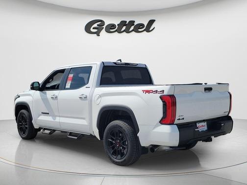 Ice Cap 2026 Toyota Tundra Hybrid Limited