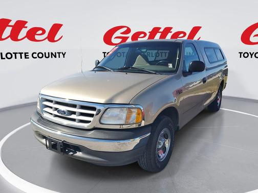 1999 Ford F-150 XLT