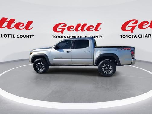 2023 Toyota Tacoma TRD Off Road