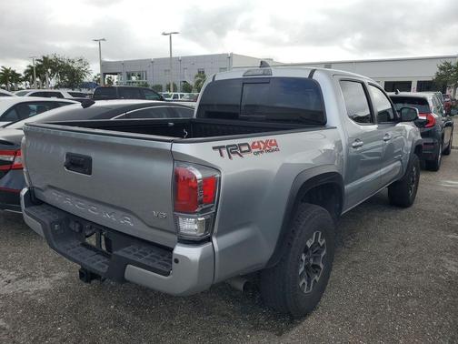 2023 Toyota Tacoma TRD Off Road