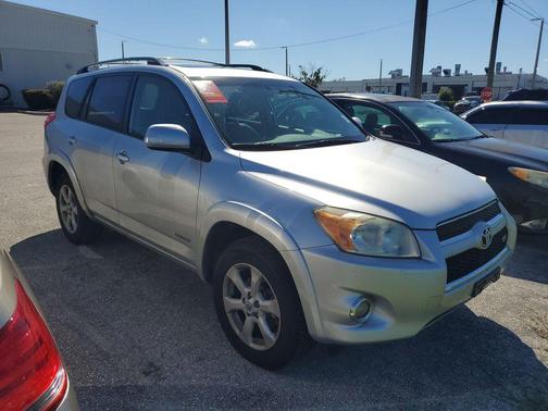 2010 Toyota RAV4 Limited