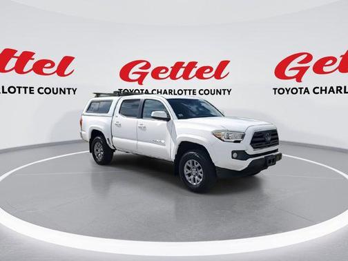 2018 Toyota Tacoma SR5