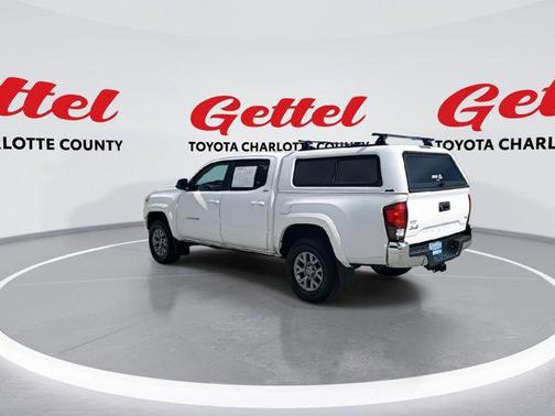 2018 Toyota Tacoma SR5
