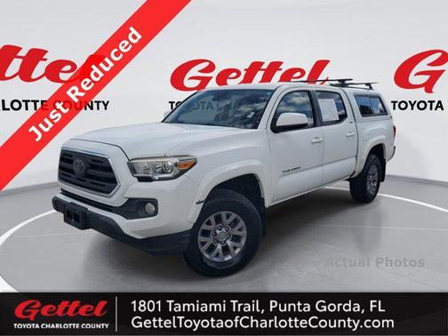 2018 Toyota Tacoma SR5