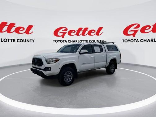 2018 Toyota Tacoma SR5