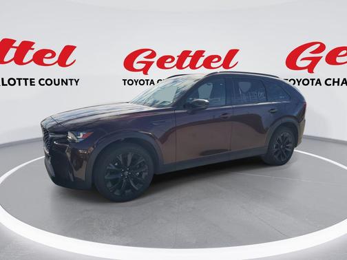 2025 Mazda CX-90 3.3 Turbo Premium Sport