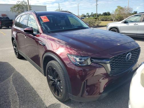 2025 Mazda CX-90 3.3 Turbo Premium Sport