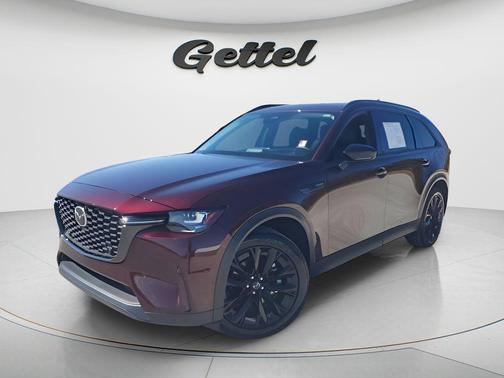 2025 Mazda CX-90 3.3 Turbo Premium Sport