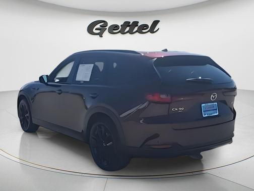 2025 Mazda CX-90 3.3 Turbo Premium Sport