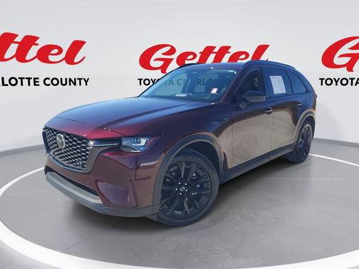 2025 Mazda CX-90 3.3 Turbo Premium Sport