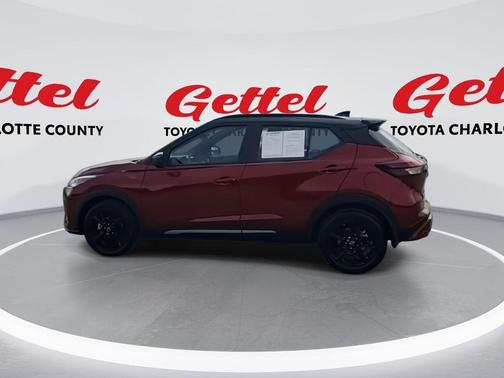 2023 Nissan Kicks SR