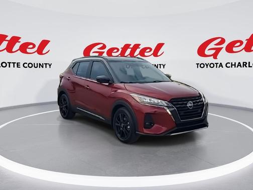 2023 Nissan Kicks SR