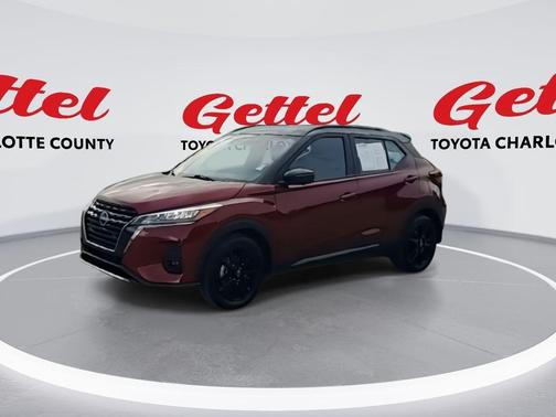 2023 Nissan Kicks SR