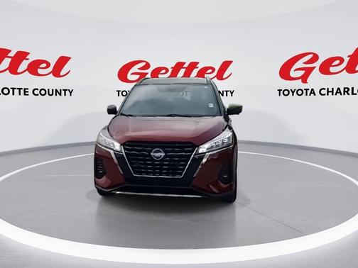 2023 Nissan Kicks SR