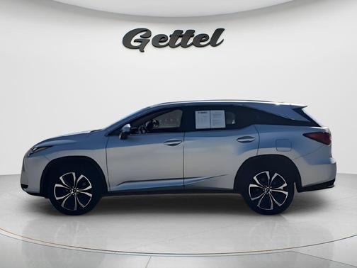 2018 Lexus RX 350L Premium