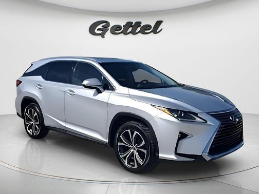 2018 Lexus RX 350L Premium