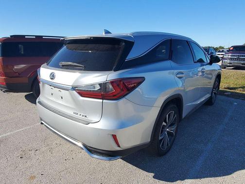 2018 Lexus RX 350L Premium