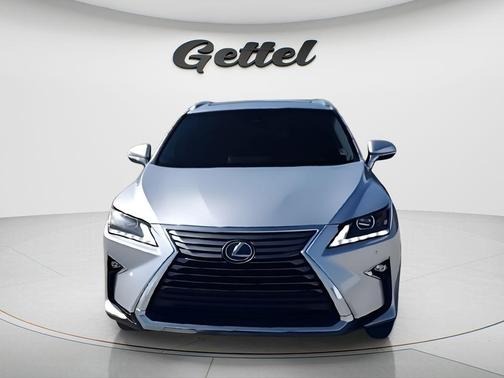 2018 Lexus RX 350L Premium