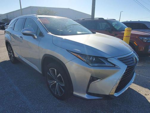 2018 Lexus RX 350L Premium