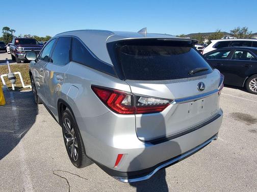 2018 Lexus RX 350L Premium