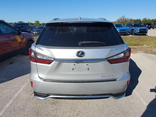 2018 Lexus RX 350L Premium