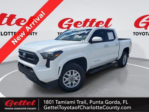 2024 Toyota Tacoma SR5