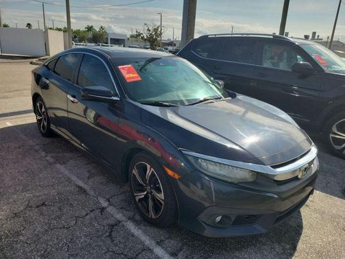 2016 Honda Civic Touring