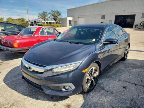 2016 Honda Civic Touring